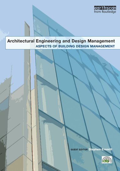 Stephen Emmitt - Aspects of Building Design Management, Häftad