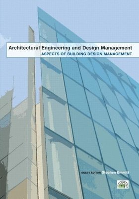 bokomslag Aspects of Building Design Management