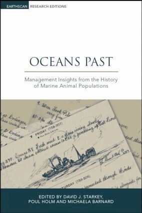 Poul Holm, David J. Starkey, Michaela Barnard - Oceans Past, Inbunden