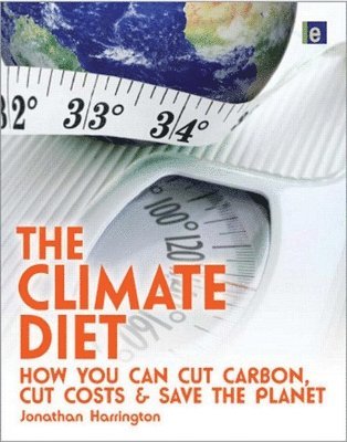 Jonathan Harrington - Climate Diet, Häftad