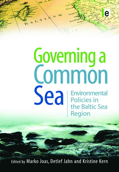 bokomslag Governing a Common Sea