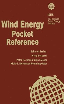 bokomslag Wind Energy Pocket Reference