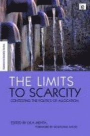 Lyla Mehta, Lyla Mehta - Limits to Scarcity, Häftad