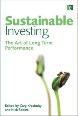 bokomslag Sustainable Investing