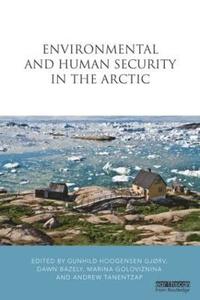 bokomslag Environmental and Human Security in the Arctic