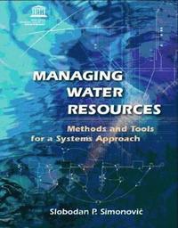 bokomslag Managing Water Resources