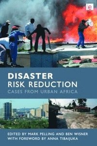 bokomslag Disaster Risk Reduction