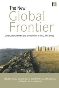 bokomslag The New Global Frontier