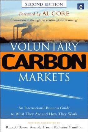 bokomslag Voluntary Carbon Markets