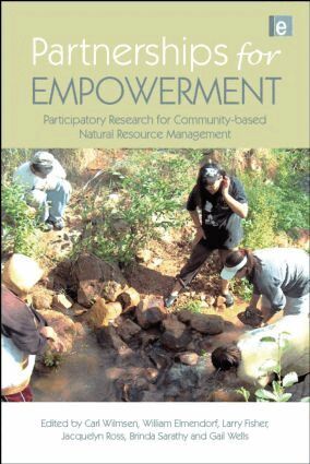 Carl Wilmsen, William F. Elmendorf, Larry Fisher, Jacquelyn Ross, Brinda Sarathy, Gail Wells - Partnerships for Empowerment, Häftad
