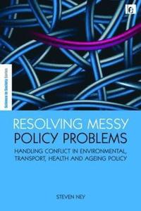 bokomslag Resolving Messy Policy Problems