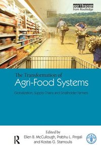 bokomslag The Transformation of Agri-Food Systems