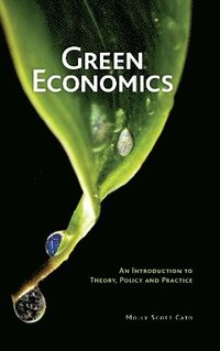 bokomslag Green Economics