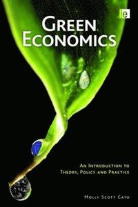 bokomslag Green Economics