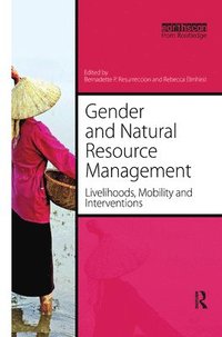 bokomslag Gender and Natural Resource Management
