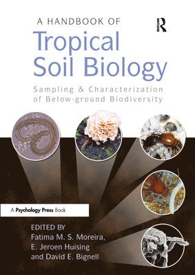 bokomslag A Handbook of Tropical Soil Biology