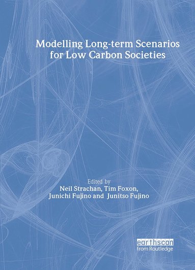 bokomslag Modelling Long-term Scenarios for Low Carbon Societies