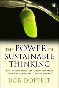 bokomslag The Power of Sustainable Thinking