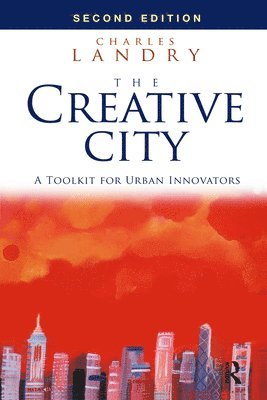 bokomslag The Creative City