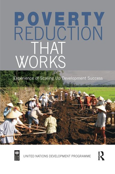 Paul Steele, Neil Fernando, Maneka Weddikkara - Poverty Reduction that Works, Inbunden