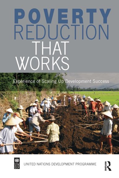 Paul Steele, Neil Fernando, Maneka Weddikkara - Poverty Reduction that Works, Häftad