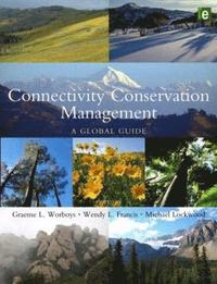 bokomslag Connectivity Conservation Management