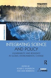 bokomslag Integrating Science and Policy