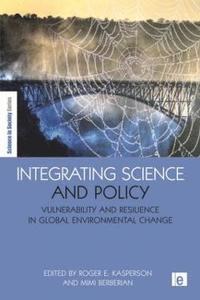 bokomslag Integrating Science and Policy