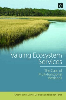 Stavros Georgiou, R. Kerry Turner - Valuing Ecosystem Services, Inbunden