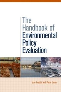 bokomslag The Handbook of Environmental Policy Evaluation