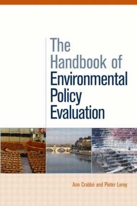 Ann Crabb, Pieter Leroy - Handbook of Environmental Policy Evaluation, Inbunden