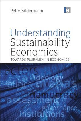 Peter Soderbaum - Understanding Sustainability Economics, Inbunden
