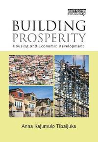 bokomslag Building Prosperity