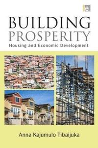 bokomslag Building Prosperity