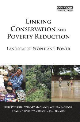 bokomslag Linking Conservation and Poverty Reduction