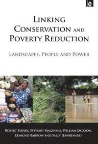 bokomslag Linking Conservation and Poverty Reduction