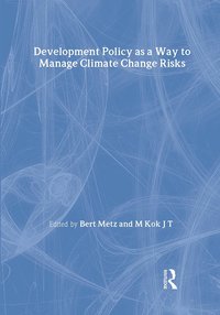 bokomslag Development Policy as a Way to Manage Climate Change Risks