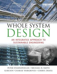 bokomslag Whole System Design