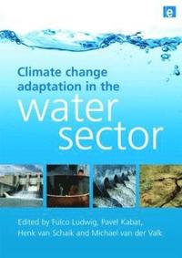 bokomslag Climate Change Adaptation in the Water Sector