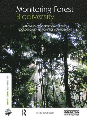 bokomslag Monitoring Forest Biodiversity