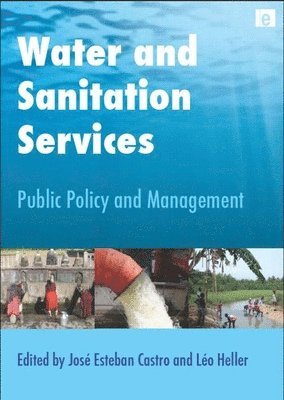 bokomslag Water and Sanitation Services