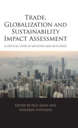 Trade, Globalization and Sustainability Impact Assessment