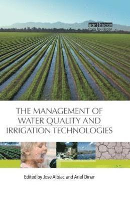 Management of Water Quality and Irrigation Technologies