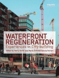 bokomslag Waterfront Regeneration
