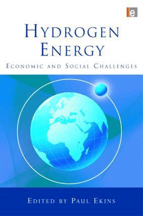 Paul Ekins - Hydrogen Energy, Inbunden