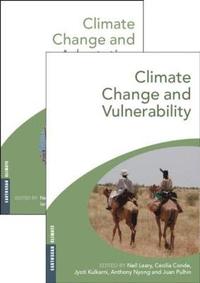 bokomslag Climate Change and Vulnerability and Adaptation