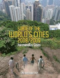 bokomslag State of the World's Cities 2008/9