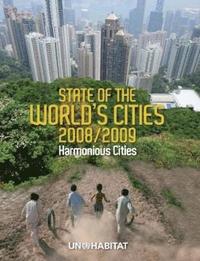 bokomslag State of the World's Cities 2008/9