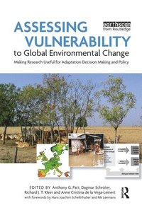 bokomslag Assessing Vulnerability to Global Environmental Change