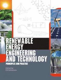 bokomslag Renewable Energy Engineering and Technology